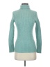 Unbranded Teal Turtleneck Sweater Size S (estimated) - photo 1