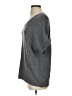 The Limited Gray Pullover Sweater Size XS - photo 5