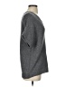 The Limited Gray Pullover Sweater Size XS - photo 4