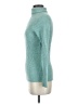 Unbranded Teal Turtleneck Sweater Size S (estimated) - photo 5
