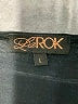 La Rok Black Kimono Size L - photo 4