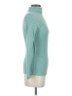 Unbranded Teal Turtleneck Sweater Size S (estimated) - photo 4