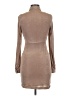 Bardot Tan Casual Dress Size M - photo 2