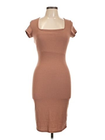 See You Monday Casual Dress (view 1)
