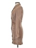 Bardot Tan Casual Dress Size M - photo 5