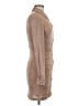 Bardot Tan Casual Dress Size M - photo 4