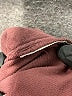 Zara Burgundy Sweatshirt Size M - photo 8