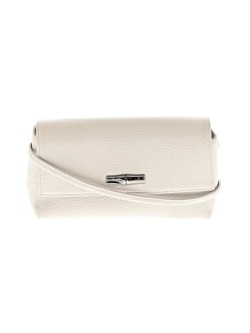 Longchamp Leather Crossbody Bag (view 1)