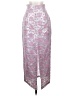Assorted Brands Pink Formal Skirt Size S (estimated) - photo 1