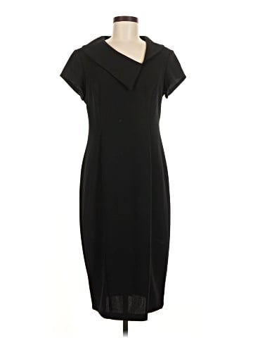 Connected Apparel Casual Dress (view 1)