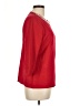 Calvin Klein Red Pullover Sweater Size L - photo 4