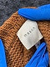 Mason Brown Turtleneck Sweater Size S - photo 7