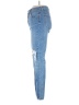 Gap Hearts Blue Jeans Size 4 - photo 5
