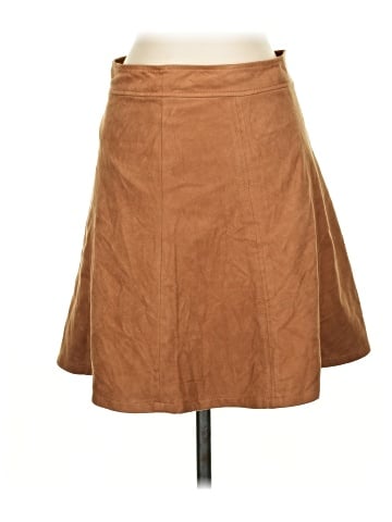 Ann Taylor LOFT Casual Skirt (view 1)