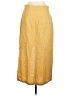 Arthur Solid Yellow Casual Skirt Size AU 12 (estimated) - photo 2