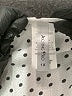 Acting Pro 100% Polyester Polka Dots White Short Sleeve Blouse Size 1X - photo 7