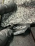 Bebe Tweed Gray Formal Skirt Size S - photo 4
