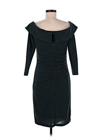 Xscape Cocktail Dress (view 2)