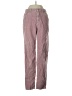 BDG 100% Cotton Chevron-herringbone Purple Casual Pants Size 25 waist - photo 1