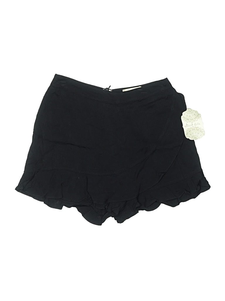 Altar'd State Casual Skirt In Black