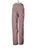 BDG 100% Cotton Chevron-herringbone Purple Casual Pants Size 25 waist - photo 2