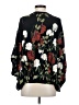 Akemi + Kin Black 3/4 Sleeve Blouse Size XS - Sm - photo 2