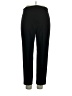 St. John Solid Black Dress Pants Size 10 - photo 2