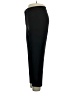 St. John Solid Black Dress Pants Size 10 - photo 5