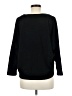 Beautiful People Black Pullover Sweater Size M - photo 2