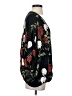 Akemi + Kin Black 3/4 Sleeve Blouse Size XS - Sm - photo 4