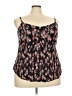 Torrid Black Sleeveless Blouse Size 2X Plus (2) - photo 1
