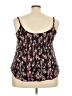 Torrid Black Sleeveless Blouse Size 2X Plus (2) - photo 2