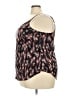 Torrid Black Sleeveless Blouse Size 2X Plus (2) - photo 5