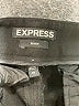 Express Black Dress Pants Size 8R - photo 7