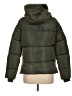 Anna Cai 100% Polyester Solid Green Jacket Size M - photo 2
