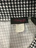 Silhouette nyc Houndstooth Gray Casual Skirt Size 1X - photo 4