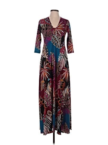 Pia Colors Casual Dress (view 1)