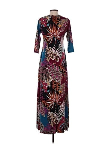 Pia Colors Casual Dress (view 2)