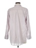 Nic + Zoe Gray Long Sleeve Button-Down Shirt Size M - photo 2