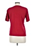 Compliments Red Short Sleeve Top Size M - photo 2
