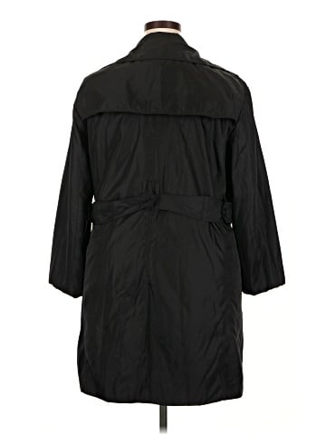 Norma Kamali Trenchcoat (view 2)