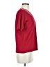 Compliments Red Short Sleeve Top Size M - photo 4