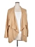 Kim Rogers 100% Cotton Tan Cardigan Size 2X - photo 1