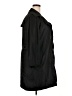 Norma Kamali Black Trenchcoat Size XXL - photo 4
