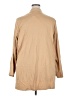 Kim Rogers 100% Cotton Tan Cardigan Size 2X - photo 2
