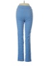 Margaret M Chevron-herringbone Blue Casual Pants Size XS - photo 2