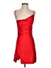 Shein Red Cocktail Dress Size 2 - photo 1