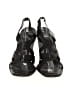 Stuart Weitzman Black Sandals Size 7 1/2 (narrow) - photo 2