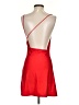 Shein Red Cocktail Dress Size 2 - photo 2