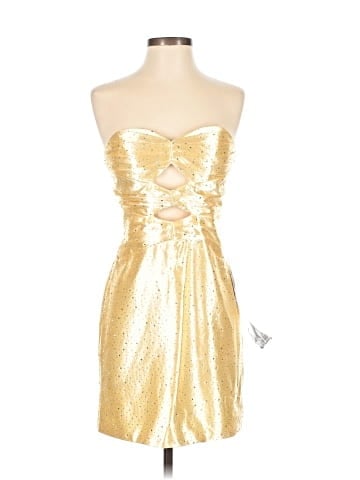 Wear Your Love Cocktail Dress (view 1)